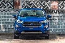 Ford EcoSport 2020 từ 603 triệu tại Việt Nam, "đấu" Kia Seltos