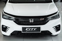 Honda City 2021 tại Việt Nam cao nhất hơn 600 triệu đồng?