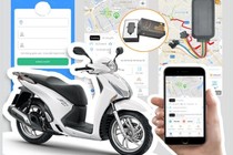 Gắn định vị GPS cho xe máy tại Việt Nam, nên hay không?