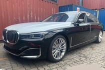 "Đập thùng" BMW 750Li 2020 hơn 10 tỷ, đầu tiên tại Việt Nam