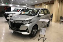 Toyota Avanza ế ẩm: Nguyên nhân thất bại hút người Việt? 