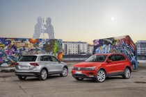 Volkswagen có thể bị cấm nhập SUV vào Mỹ, vì Land Rover