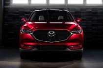 Mazda CX-5 sẽ được nâng cấp sang chảnh như BMW X5? 