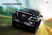 Toyota Fortuner 2021 động cơ V6 4.0L từ 755 triệu đồng