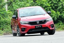 Honda City 2021 từ 529 triệu có gì hot?