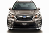 Gói độ GT Lite Edition cho Subaru Forester tại Việt Nam có gì hay?