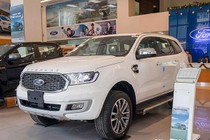 Ford Everest tại Việt Nam bất ngờ loại bỏ 2 phiên bản Ambiente 