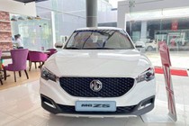 Cận cảnh xe Trung Quốc MG ZS giá chỉ 440 triệu đồng 