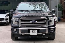 "Vua bán tải" Ford F-150 Limited chạy 5 năm, gần 3 tỷ ở Hà Nội 