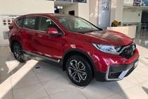  Honda CR-V giảm tới 100 triệu tại Việt Nam, "đấu" Mazda CX-5