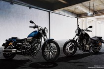 Bobber Yamaha Bolt R 2021 từ 223 triệu đồng, "đấu" Honda Rebel 1100