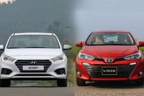 Top xe bán chạy nhất 4/2021, "vua doanh số" Toyota Vios... về nhì