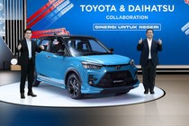 Toyota Raize giá rẻ sắp về Việt Nam, "cháy hàng" tại Indonesia 