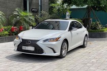 Lexus ES hạng sang chạy 1 năm, vẫn hơn 2,6 tỷ tại Bắc Ninh