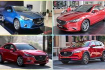 Hơn 61.500 xe Mazda tại Việt Nam "dính lỗi" cánh bơm nhiên liệu 