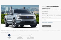 Ford F-150 Lightning từ 919 triệu đồng, "cháy hàng" ngay khi mở bán