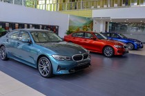 BMW 3-Series đang giảm tới 130 triệu đồng tại Việt Nam