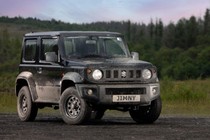 Suzuki Jimny bản 2 chỗ ngồi, từ 536 triệu đồng tại Anh quốc