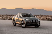 Ngắm Hyundai Santa Cruz chốt từ 550 triệu đồng