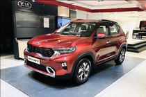 Kia Sonet mới từ 500 triệu đồng tại Việt Nam, ra mắt tháng 9/2021?