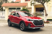 BAIC X55 giảm giá tìm khách, chỉ còn 508 triệu đồng