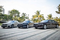 BMW 7-Series giảm gần nửa tỷ tại việt Nam, "đấu" Mercedes S-Class