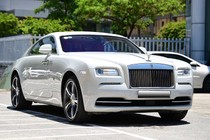 Đại gia Hà Nội bán Rolls-Royce Wraith giảm 8 tỷ dù mới chạy 6 năm