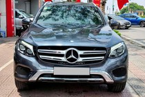 Chi tiết Mercedes-Benz GLC 250 chạy 5 năm, "bay" 500 triệu ở Hà Nội