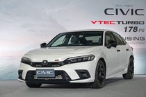 Honda Civic 2022 bản Thái cắt trang bị, khách Việt có hụt hẫng?