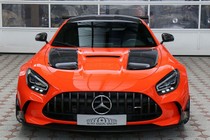 Mercedes-AMG GT Black Series chào hàng đại gia Việt tới 18 tỷ