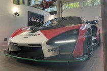 McLaren Senna trăm tỷ sắp về Sài Gòn giữa đại dịch COVID-19