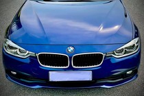 Cận cảnh BMW 320i 2016 bản đặc biệt chỉ 1 tỷ đồng ở Hà Nội