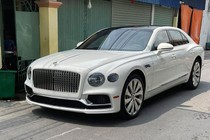 Đại gia Hải Phòng tậu Bentley Flying Spur First Edition hơn 18 tỷ 