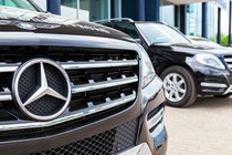 Gần 50 xe sang Mercedes-Benz tại Việt Nam lỗi hệ thống lái