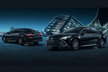 Toyota Camry Hybrid 2022 ra mắt Đông Nam Á, từ 1,22 tỷ đồng