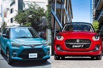 Suzuki Swift có "ế chổng vó" ở Việt Nam sau khi Toyota Raize ra mắt?