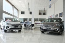 Suzuki Ertiga và Ciaz lên đỉnh top xe ôtô "ế nhất" Việt Nam 