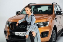 Lý do "vua bán tải" Ford Ranger tiện nghi cao cấp như SUV?