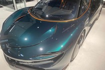 Siêu phẩm McLaren Speedtail giá chỉ 129 tỷ đồng chào đại gia Việt