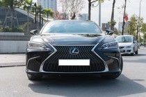 Lexus ES 2021 cũ 2,67 tỷ ở Hà Nội, đắt hơn xe "đập hộp"