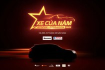 Chính thức khởi động Chương trình bình chọn “Xe của năm” 2022