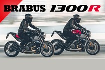 Siêu môtô Brabus 1300 R sắp về Việt Nam, dự kiến hơn 2 tỷ đồng