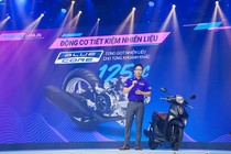 Yamaha Janus 2022 từ 28 triệu tại Việt Nam, Honda Vision "dè chừng"