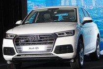 Audi Việt Nam triệu hồi hơn 300 xe sang Q5 sửa lỗi túi khí