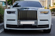 Đại gia nào sở hữu Rolls-Royce Phantom Tranquillity hơn 65 tỷ ở Việt Nam?