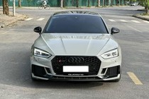 Audi A5 Sportback bản đặc biệt Apec rao bán hơn 1 tỷ đồng ở Hà Nội