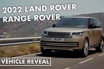 Hàng loạt xe Range Rover 2022 dính lỗi chốt giữ cảm biến va chạm