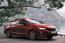 Doanh số ôtô Honda giảm tới hơn 47% do thiếu nguồn cung