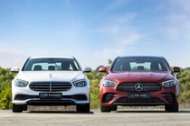 Mercedes-Benz E-Class tại Việt Nam tăng giá, tới 179 triệu đồng