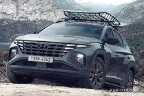 Hyundai Tucson 2023 nâng cấp mới, từ 463 triệu đồng tại Hàn Quốc